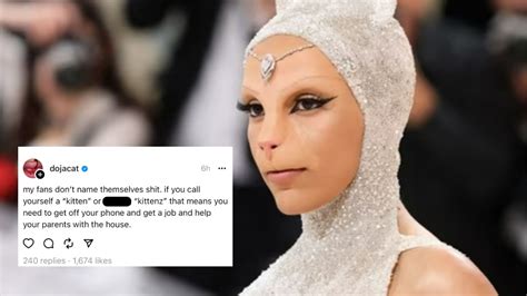 Doja Cat Hates Her Fans Controversy: Video Gallery | Know Your Meme