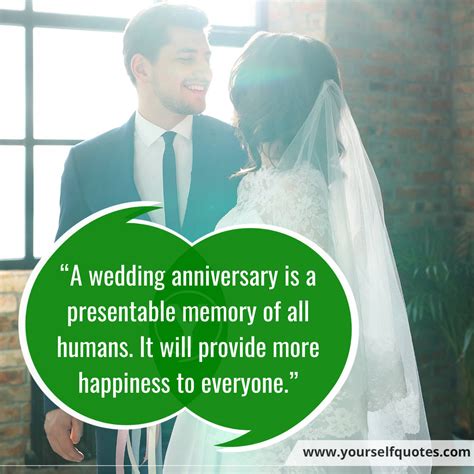 Wedding Anniversary Wishes Quotes To Bless Beautiful Couples