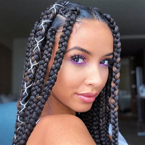50 New 2019 Braids Hairstyles Incredibly Beautiful Hair Inspiration