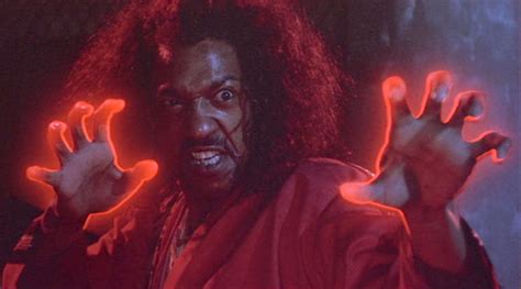 The last dragon is an action, kung fu, comedy film that knows it's a farce but at the same time has the characters play everything dead straight. I chase paper, show nuff, last dragon - Millionaire Thoughts