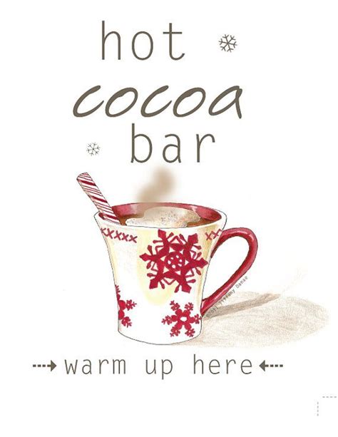 This Item Is Unavailable Etsy Hot Cocoa Bar Sign Hot Cocoa Bar