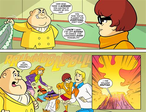 Scooby Doo Team Up Issue 22 Read Scooby Doo Team Up Issue 22 Comic