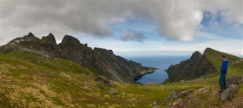 Hiking In The Lofoten Islands Phil Armitage Photography Blog