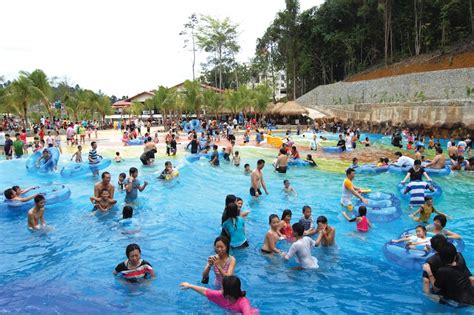 For everyone and all ages, bukit gambang water park is where you can experience the longest and highest water slides that were built in a beautiful landscape. Bukit Gambang Resort City,Buy Online Ticket -Best Deal ...