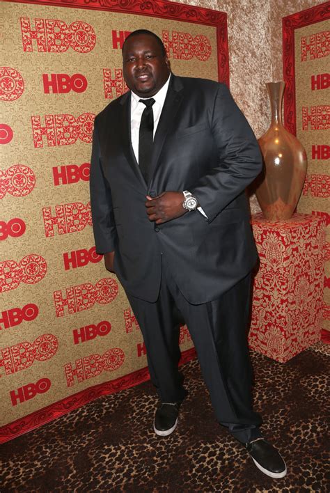 Quinton Aaron Photos Photos Stars At Hbo S Golden Globes Afterparty
