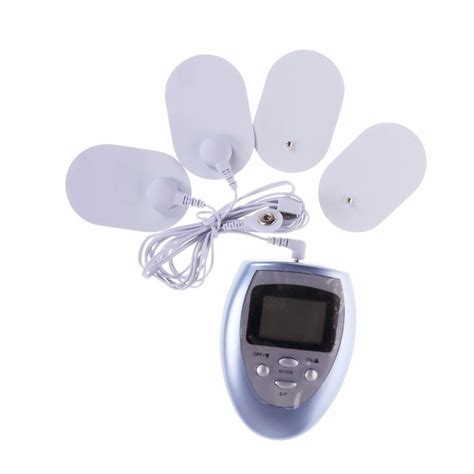 Couples Shock Therapy Slimming Massager Electronic Sex Kit E