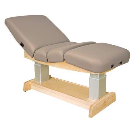 Stationary Or Portable Massage Tables And Chairs Dot Environment