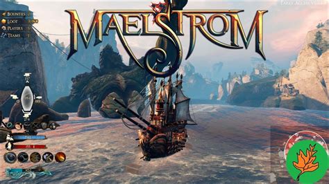 Maelstrom Gameplay No Commentary Episode 3 Furys Hold Youtube