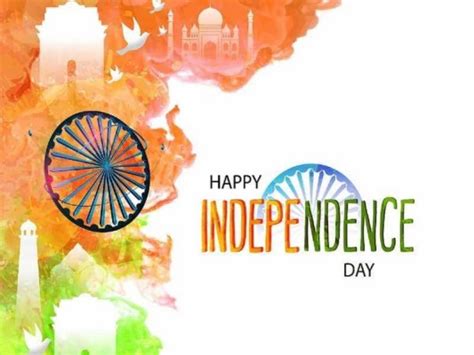 Happy Independence Day India 2019 1071x521 Wallpaper