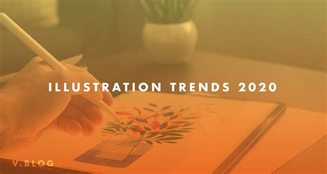 Illustration Trends You Need To Know In 2020 Vectornator Blog
