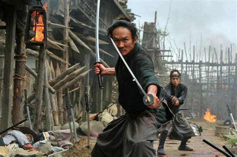 13 Assassins Movie Review And Film Summary 2011 Roger Ebert