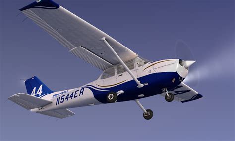 Cessna C172 Embry Riddle Aeronautical University Prescott Campus