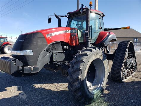 2018 Case Ih Magnum 380 Rowtrac Cvt For Sale In Rupert Idaho
