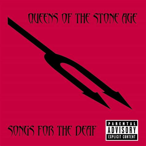 Queens Of The Stone Age Songs For The Deaf Lp Music