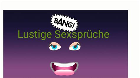 lustige sexsprüche