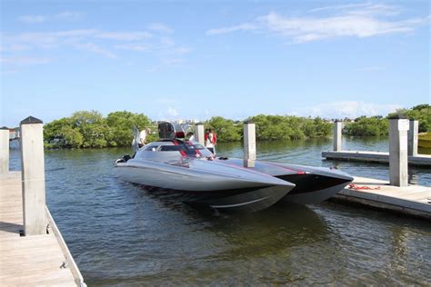 For Sale Mystic 50 Powerboat Turbine Power Solutions