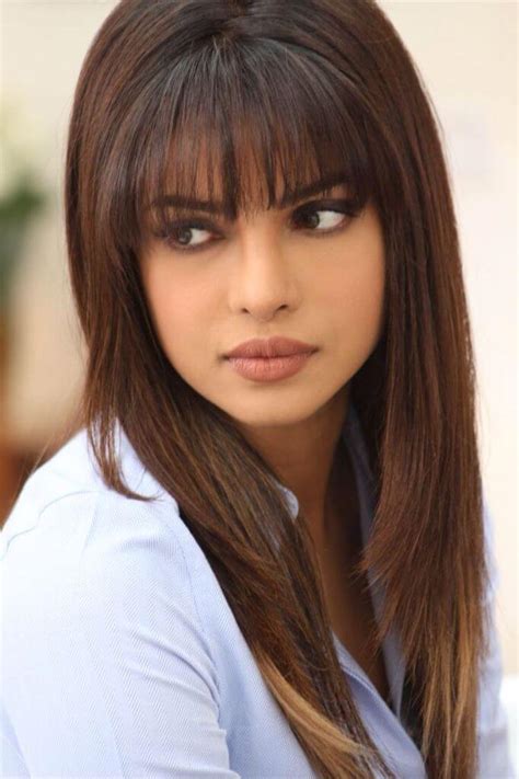 30 Terrific Medium Hairstyles With Fringes Hairdo Hairstyle