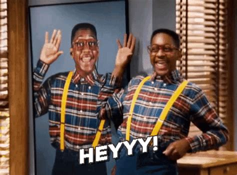 family matters flirting gif find share  giphy