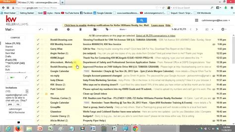 I Want To Clean Up My Gmail Inbox How Can I Do That Easily Youtube