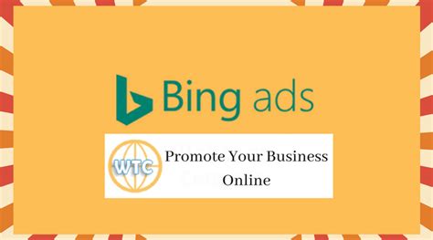Getting Start To Promote Your Business With Bing Ads