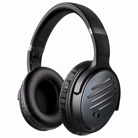 Mpow H16 Active Noise Cancelling Headphones Bluetooth Headphones Over