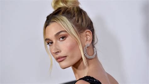 Hailey Bieber Reveals Therapy Has Been A ‘game Changer For Her