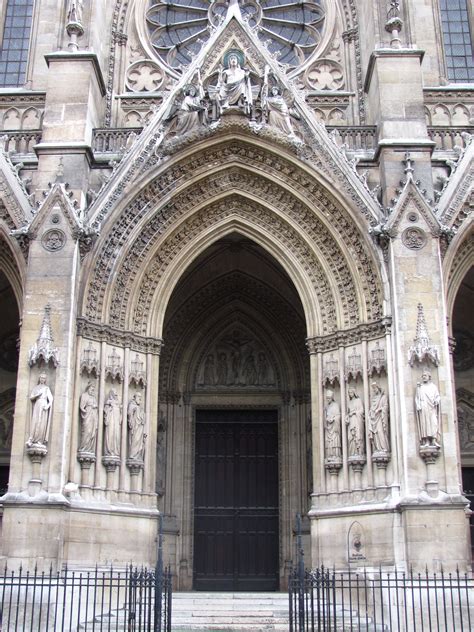 Gothic Architecture Classically Christian