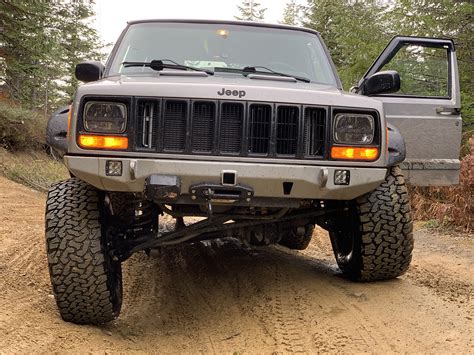 Jeep Cherokee Xj Build Project Clarence Wanderlusthiker
