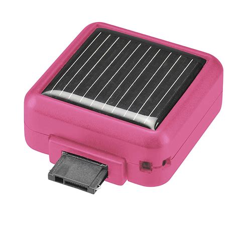Solar Knowledge Solar Powered Cell Phone Charger