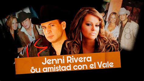 Jenni Rivera Y Su Amistad Con Valentín Elizalde Cosas Que No Sabías