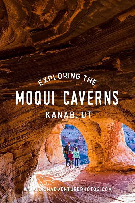 Exploring Moqui Caverns Kanab Ut Zion Photographer Adventures In
