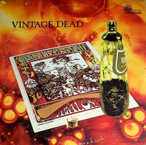Album Cover Art By Stanley Mouse And Alton Kelley Grateful Dead Albums