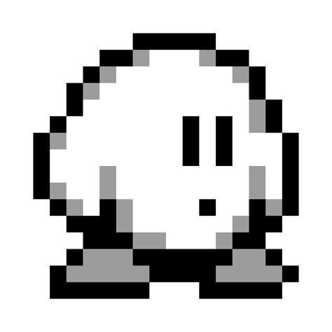 Kirby Pixel Art Maker