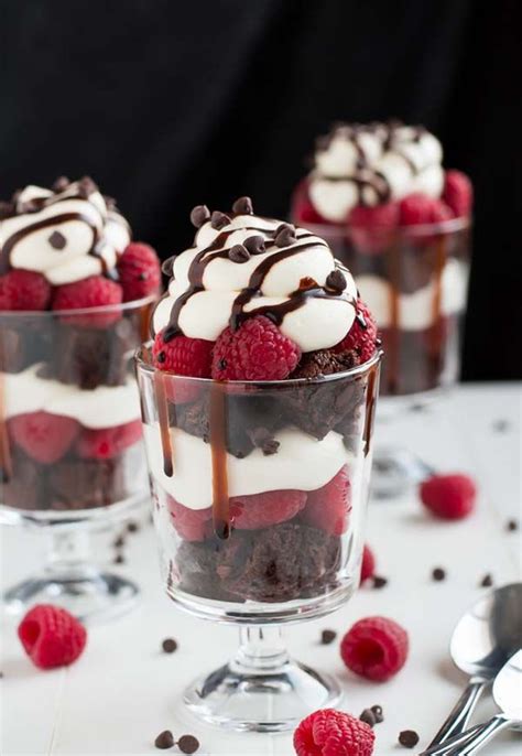 100 Lovely Valentines Day Desserts Trendy Pins Desserts Trifle