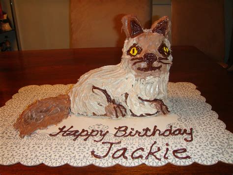 15 Best Cat Birthday Cake How To Make Perfect Recipes