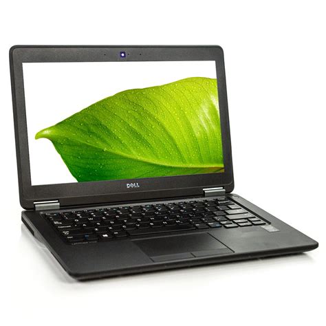 Refurbished Dell Latitude E7250 Laptop I7 Dual Core 8gb 512gb Ssd Win