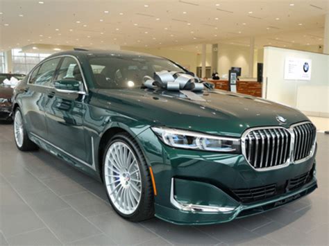 2020 Bmw B7 Alpina Xdrive New Country Bmw