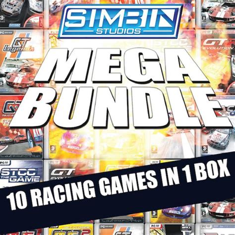 Acquista Cd Key Simbin Mega Bundle Cd Key Confronta I Prezzi