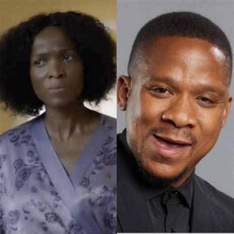 Generationsthe Legacy Viewers Complain About Ayanda And Her Fathers Age