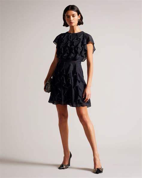 DOLLEI BLACK Dresses Ted Baker UK
