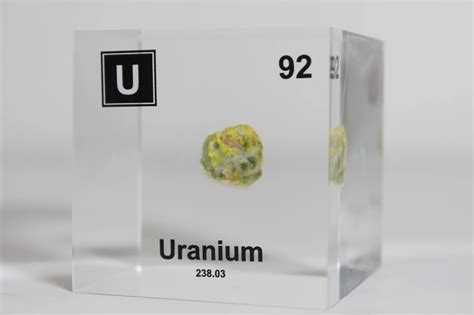 Kazakhstan Uses Clean Uranium Extraction Method Plans To Place Uranium