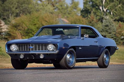 Top 15 Old School Muscle Cars You Can Buy