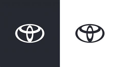 Whats In A Logo Toyotas New Visual Identity By Theandpartnership