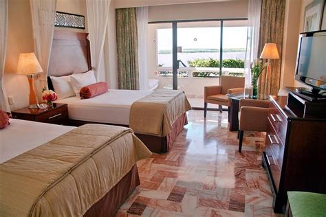 Omni Cancun Hotel And Villas All Inclusive