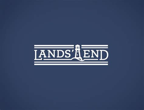 Excited And Proud To Share The Logo I Designed For Lands Endsee The