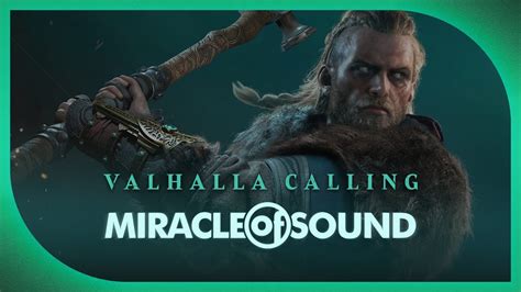Valhalla Calling By Miracle Of Sound Assassin S Creed Viking Nordic