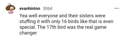 Redditors Discuss About The Rôti Sans Pareil Which Is 17 Birds