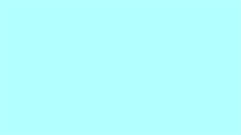 1920x1080 Italian Sky Blue Solid Color Background