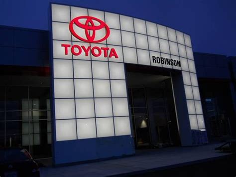 I drove off the lot with a really nice car. Robinson Toyota : Jackson, TN 38305 Car Dealership, and ...