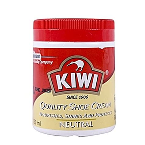 Kiwi Shoe Cream Neutral Specification And Prices Check Price